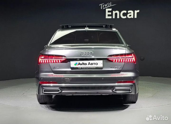 Audi A6 2.0 AMT, 2021, 42 000 км