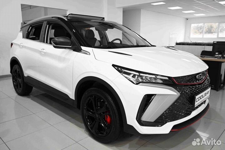 Geely Coolray 1.5 AMT, 2023