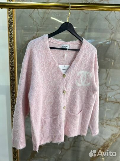 Кардиган женский Chanel