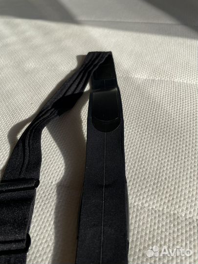 Нагрудный пульсометр Garmin HRM Dual