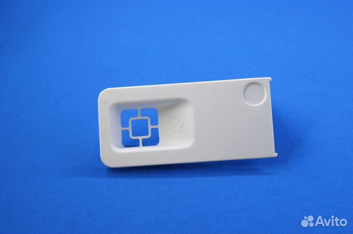 Вставка в дозатор порошкоприемника Indesit 097834