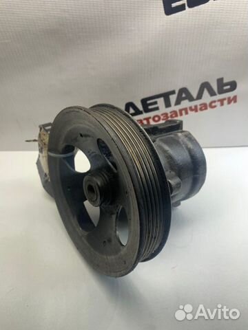 Насос гидроусилителя руля Opel Vectra B седан