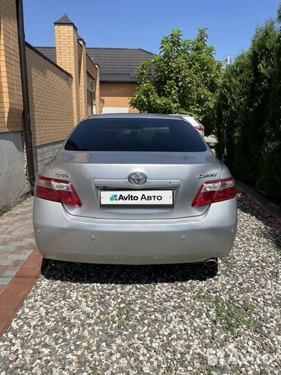 Toyota Camry 2.4 AT, 2006, 400 000 км