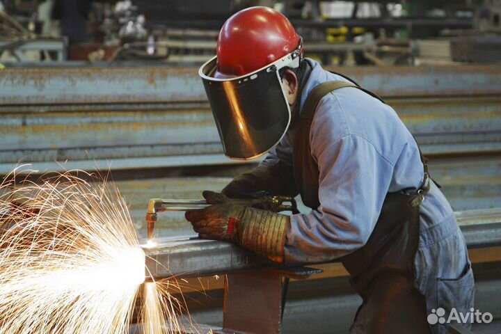 Электрогазосварщик