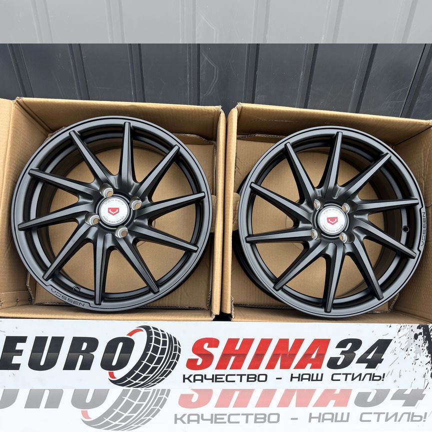 Литые диски PRD 6.5×R16 4×100