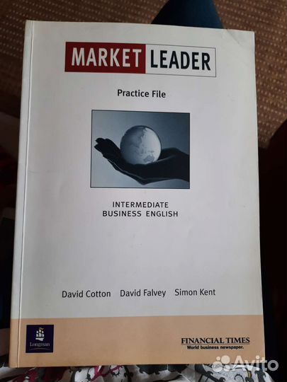 Market leader Practice file Intermediate Business