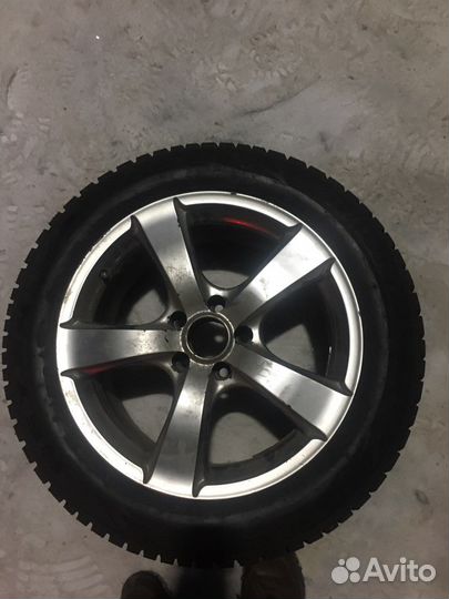 Nexen Winguard WinSpike 255/55 R17