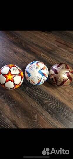 Футбольный мяч adidas 5