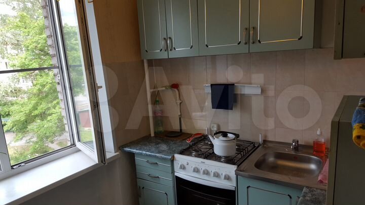 2-к. квартира, 45 м², 3/5 эт.