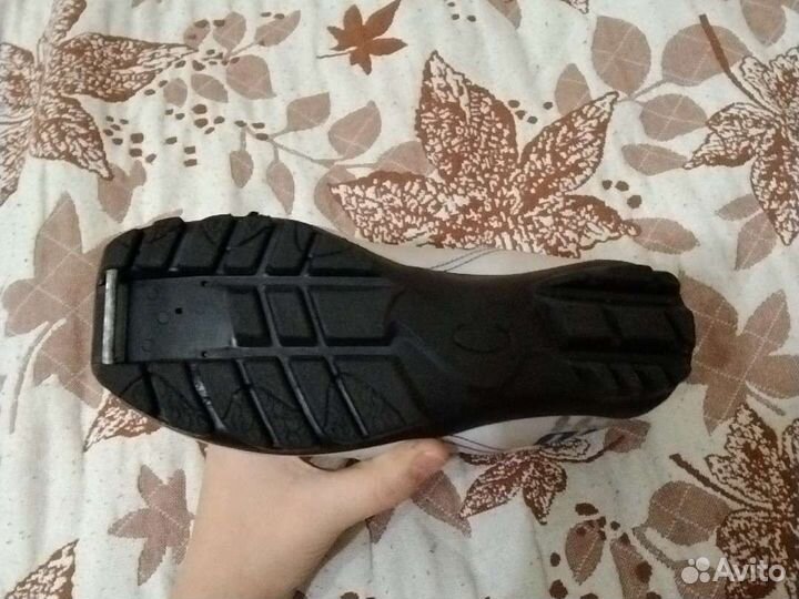 Лыжные ботинки 34