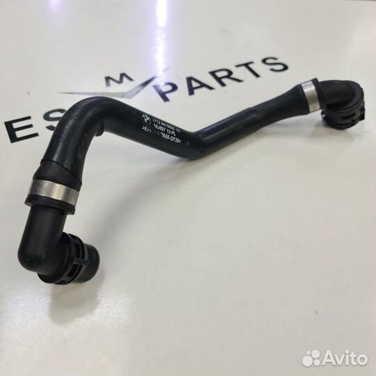 Шланг переключающего клапана ож Bmw I4-Series G26