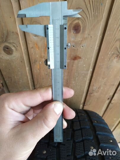 Dunlop SP Winter Ice 01 205/55 R16