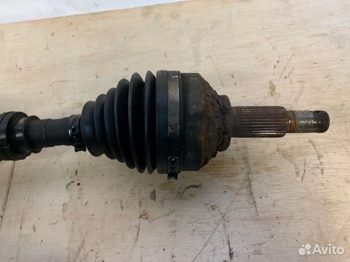 Привод передний правый Nissan Murano Z51 2011