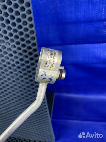 Трубка шланг кондиционера Volkswagen Tiguan 2.0л