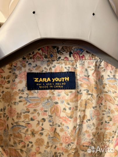 Рубашка zara
