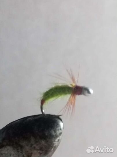Рыболовные мушки под заказ, можно по образцу