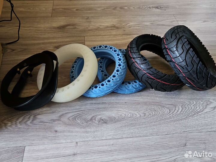 Запчасти для электросамоката