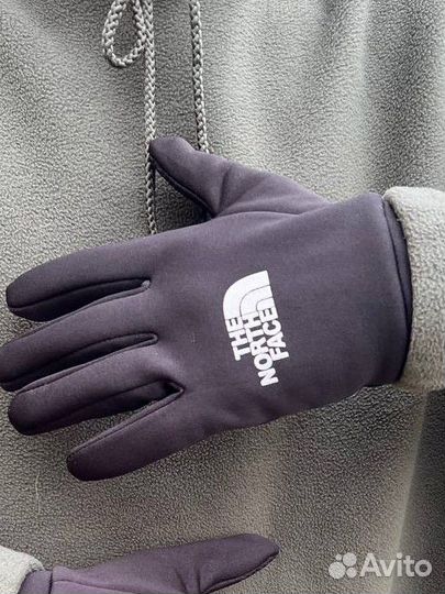 5 пар TNF перчатки опт