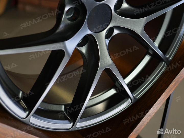 Литые диски HRE R17 для Mazda. Арт1245