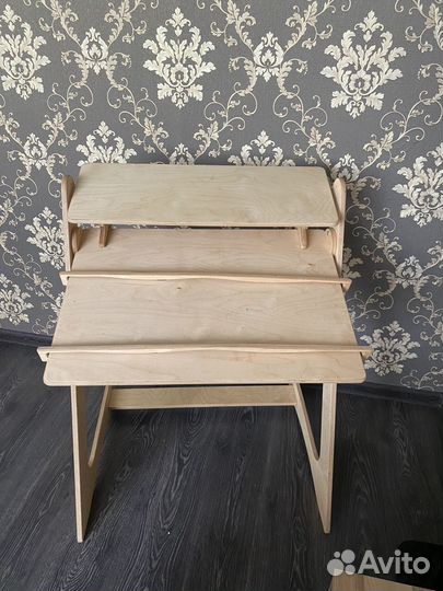 Растущая парта