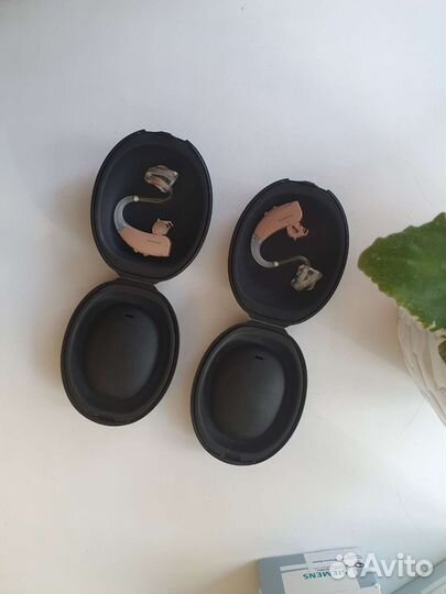 Слуховой аппарат Siemens intuis 2m