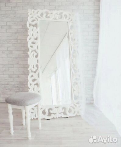 Напольное интерьерное Зеркало