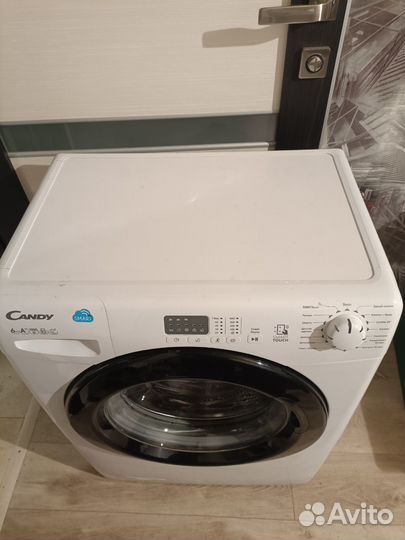 Стиральная машина candy SMART 6 кг