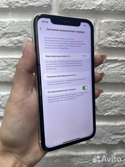 iPhone Xr, 128 ГБ