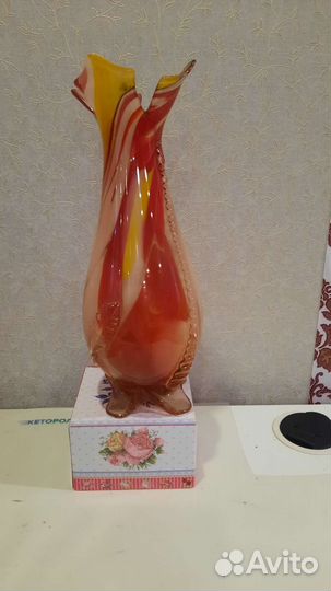 Разные вазы, супница