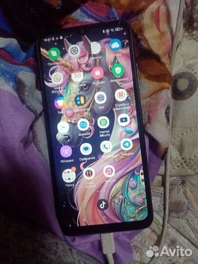 Xiaomi Redmi 10A, 2/32 ГБ