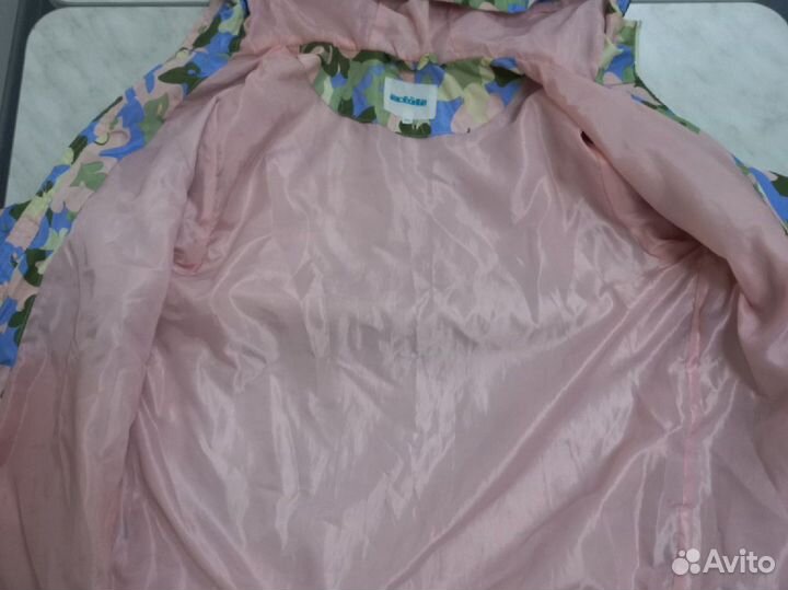 Куртка на девочку