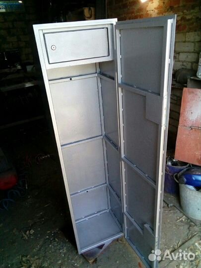 Сейф для ружья