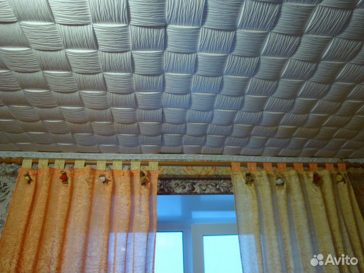 Шторы на петлях