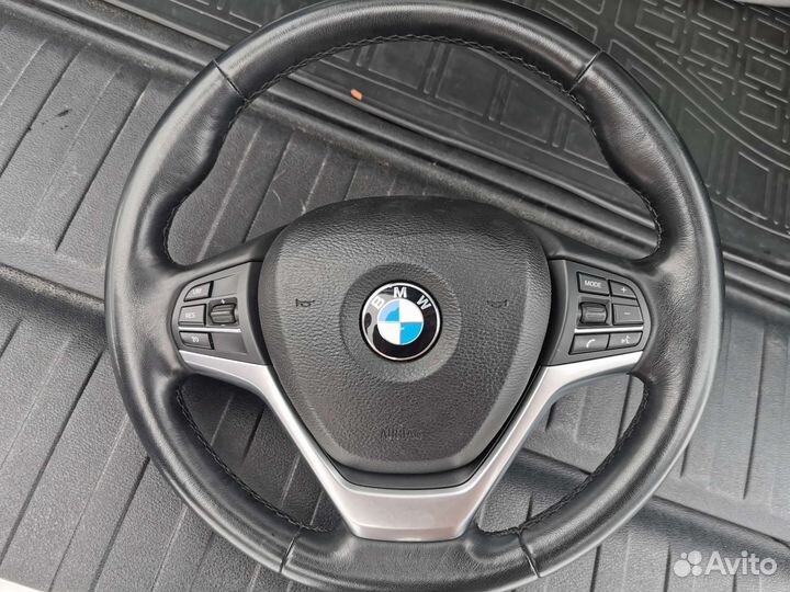 Руль для bmw x5 f15