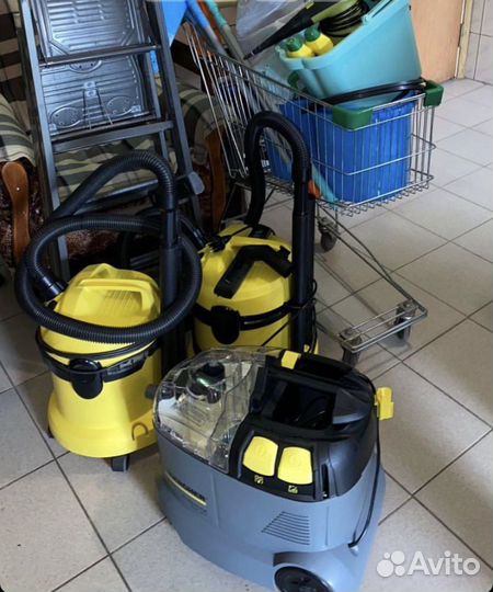 Клининг уборка