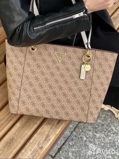 Тоут шопер Guess оригинальный