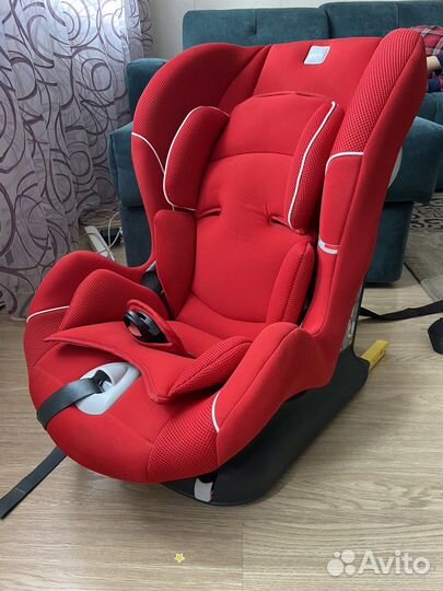 Автокресло Cam Viaggiosicuro 9-18 кг