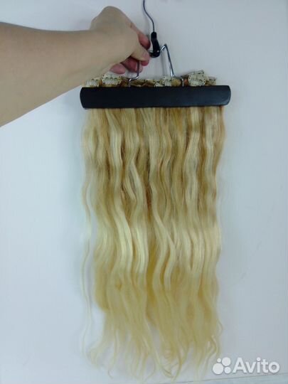Волосы для наращивания