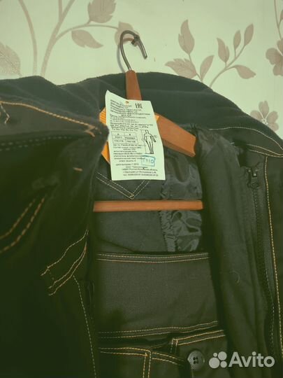 Куртка и комбинезон женская зимняя роснефть