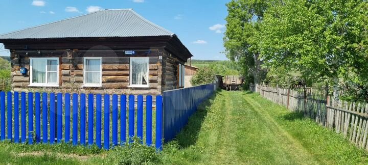 Дом 59,8 м² на участке 37 сот.