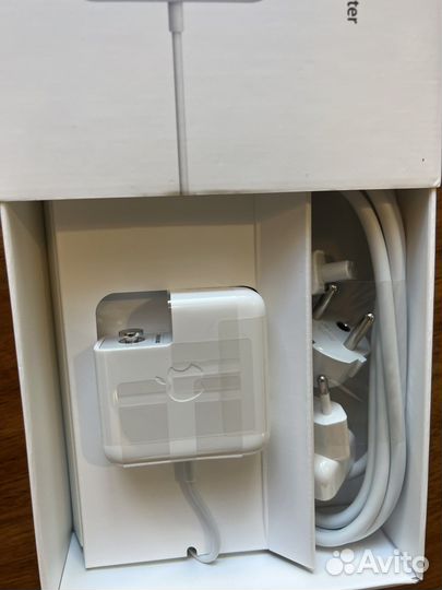 Зарядное устройство для macbook