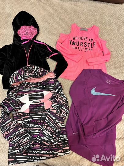 Вещи для спорта 110-130