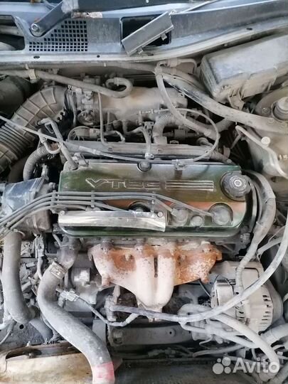 Двигатель honda accord 6 f18b