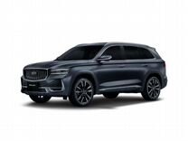 Новый Geely Monjaro 2.0 AT, 2024, цена от 4 174 990 руб.