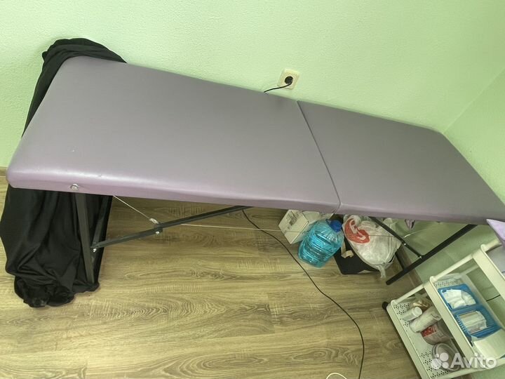 Кушетка для наращивания ресниц