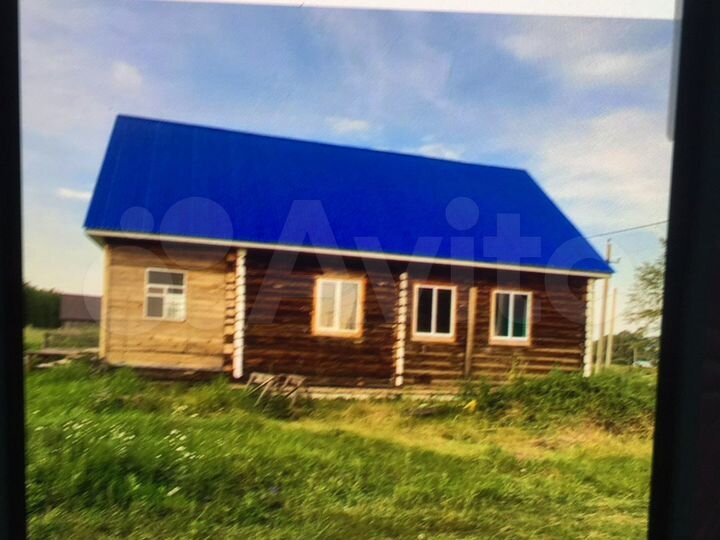 Дом 90 м² на участке 15 сот.