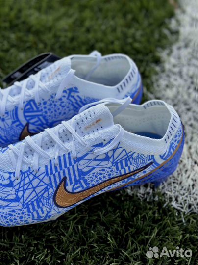 Бутсы Nike Air Zoom Mercurial Vapor XV