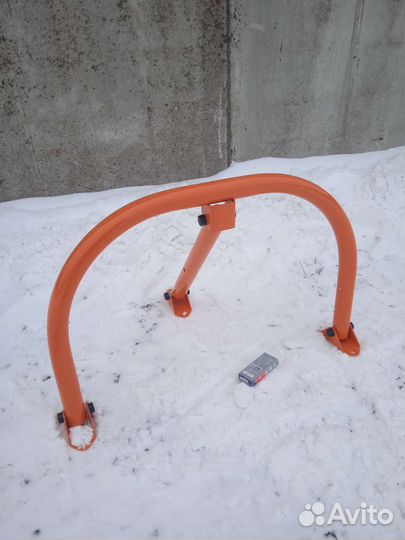 Парковочный барьер