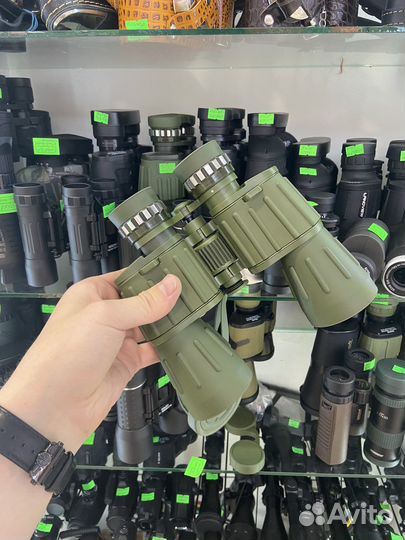 Бинокль