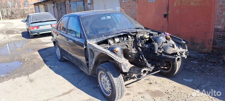 В разборе бмв е36